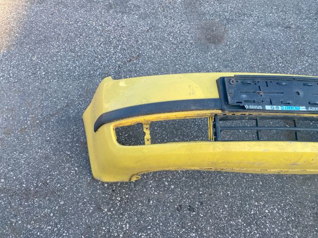 bontott SKODA FABIA I Első Lökhárító (Üresen)