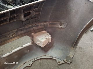 bontott SKODA FABIA I Első Lökhárító (Üresen)