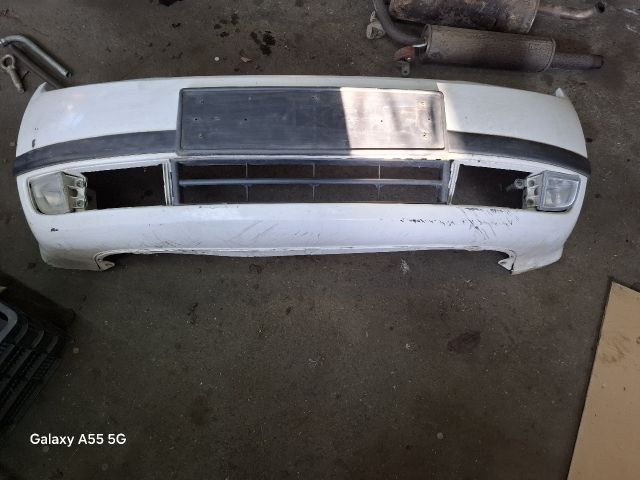 bontott SKODA FABIA I Első Lökhárító (Üresen)