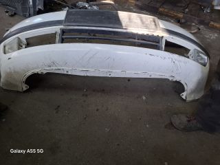 bontott SKODA FABIA I Első Lökhárító (Üresen)