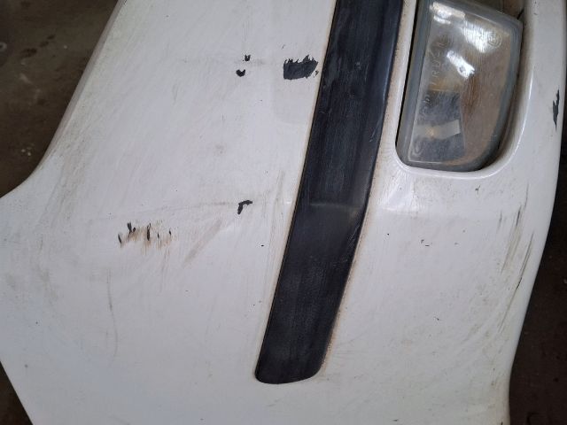 bontott SKODA FABIA I Első Lökhárító (Üresen)