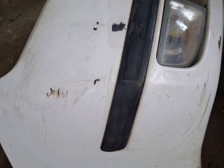 bontott SKODA FABIA I Első Lökhárító (Üresen)