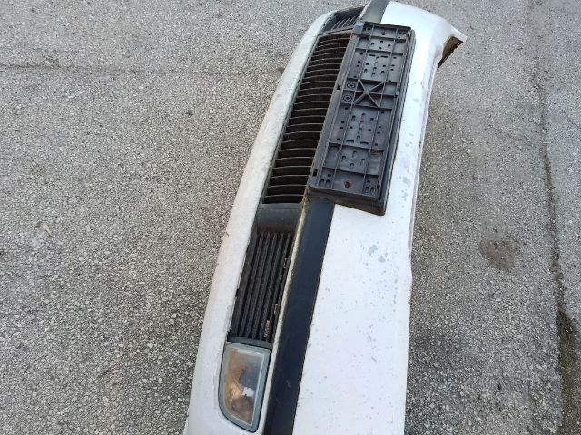 bontott SKODA FABIA I Első Lökhárító (Üresen)