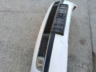 bontott SKODA FABIA I Első Lökhárító (Üresen)