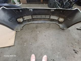 bontott SKODA FABIA I Első Lökhárító (Üresen)