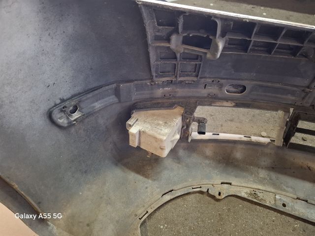 bontott SKODA FABIA I Első Lökhárító (Üresen)