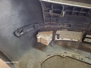 bontott SKODA FABIA I Első Lökhárító (Üresen)