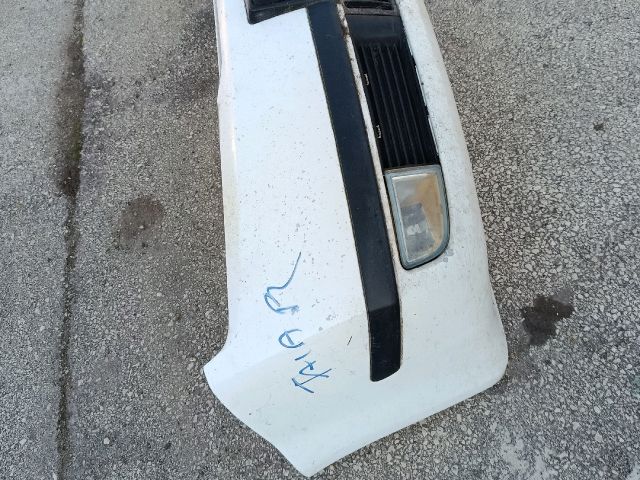 bontott SKODA FABIA I Első Lökhárító (Üresen)