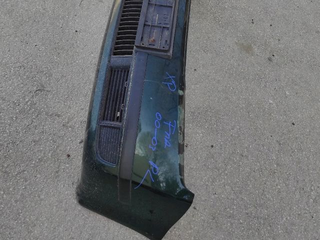 bontott SKODA FABIA I Első Lökhárító (Üresen)