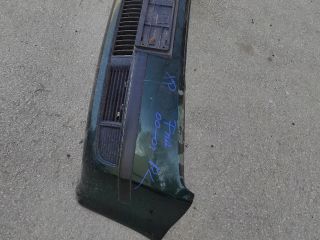 bontott SKODA FABIA I Első Lökhárító (Üresen)