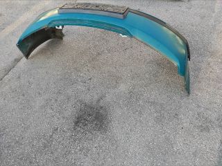 bontott SKODA FABIA I Első Lökhárító (Üresen)