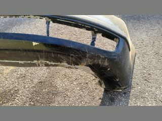 bontott SKODA FABIA I Első Lökhárító (Üresen)