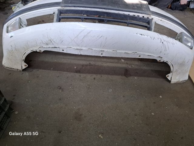 bontott SKODA FABIA I Első Lökhárító (Üresen)