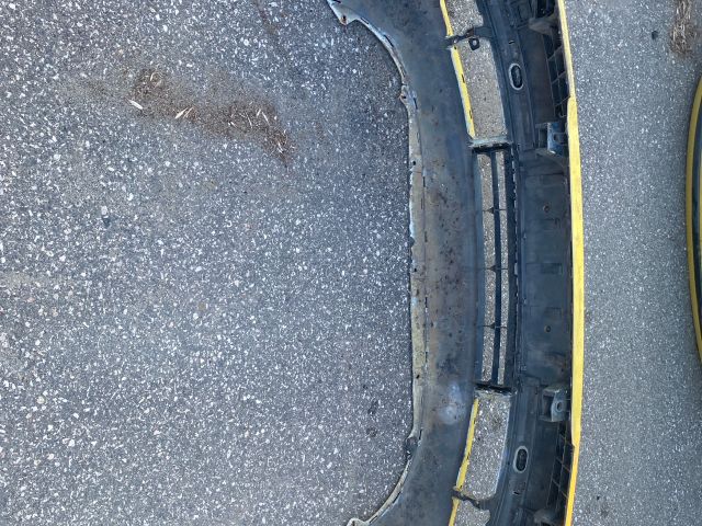 bontott SKODA FABIA I Első Lökhárító (Üresen)