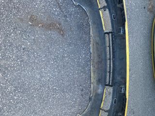 bontott SKODA FABIA I Első Lökhárító (Üresen)