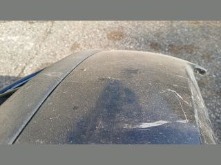 bontott SKODA FABIA I Első Lökhárító (Üresen)