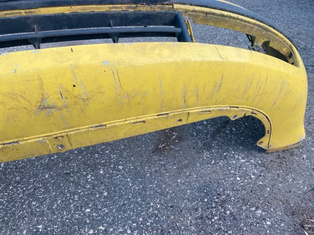 bontott SKODA FABIA I Első Lökhárító (Üresen)