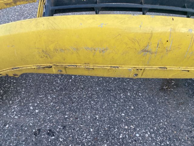 bontott SKODA FABIA I Első Lökhárító (Üresen)