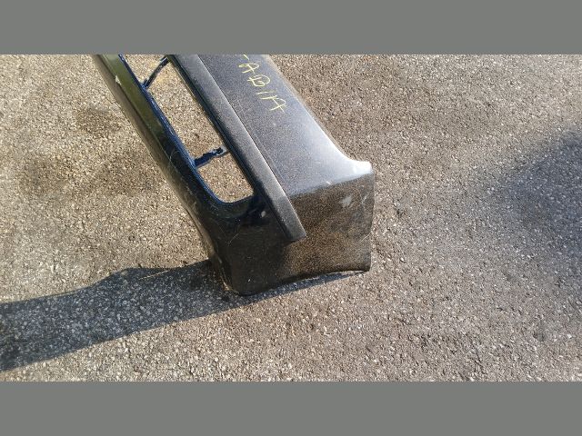 bontott SKODA FABIA I Első Lökhárító (Üresen)