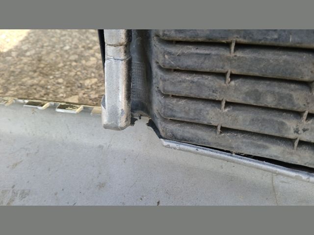 bontott SKODA FABIA I Első Lökhárító (Üresen)