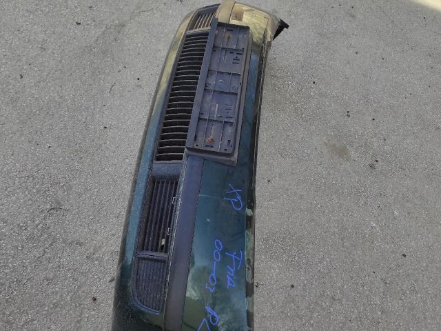 bontott SKODA FABIA I Első Lökhárító (Üresen)