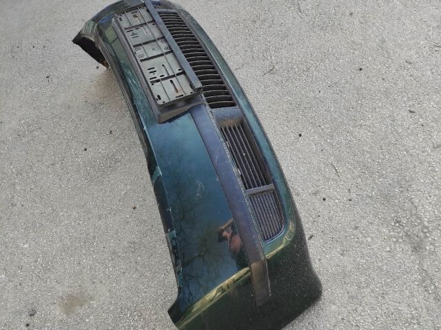 bontott SKODA FABIA I Első Lökhárító (Üresen)