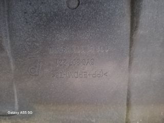 bontott SKODA FABIA I Első Lökhárító (Üresen)