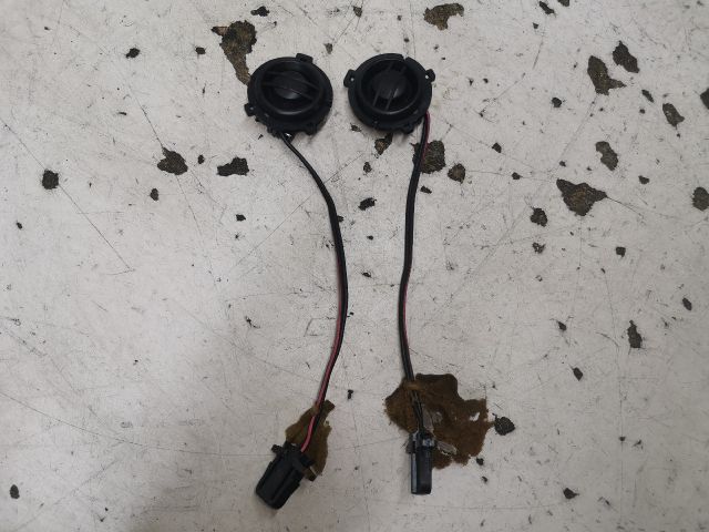 bontott SKODA FABIA I Első Magassugárzó Hangszóró Pár