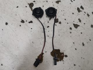 bontott SKODA FABIA I Első Magassugárzó Hangszóró Pár