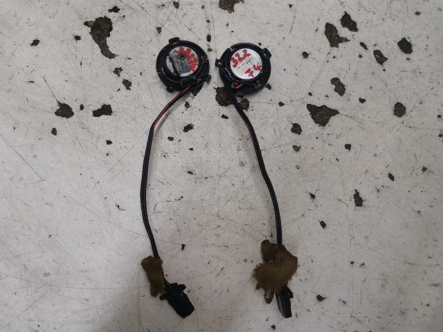 bontott SKODA FABIA I Első Magassugárzó Hangszóró Pár