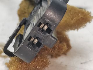 bontott SKODA FABIA I Első Magassugárzó Hangszóró Pár