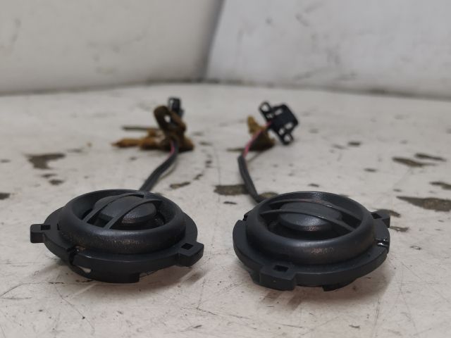 bontott SKODA FABIA I Első Magassugárzó Hangszóró Pár