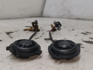 bontott SKODA FABIA I Első Magassugárzó Hangszóró Pár