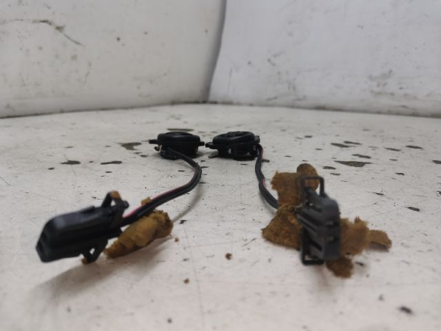 bontott SKODA FABIA I Első Magassugárzó Hangszóró Pár