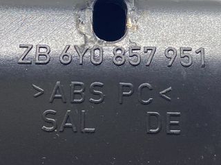 bontott SKODA FABIA I Első Tároló Rekesz