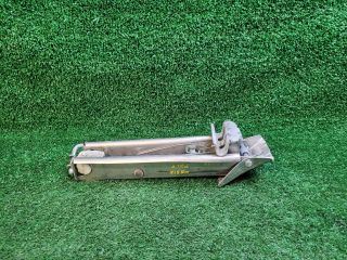 bontott SKODA FABIA I Emelő