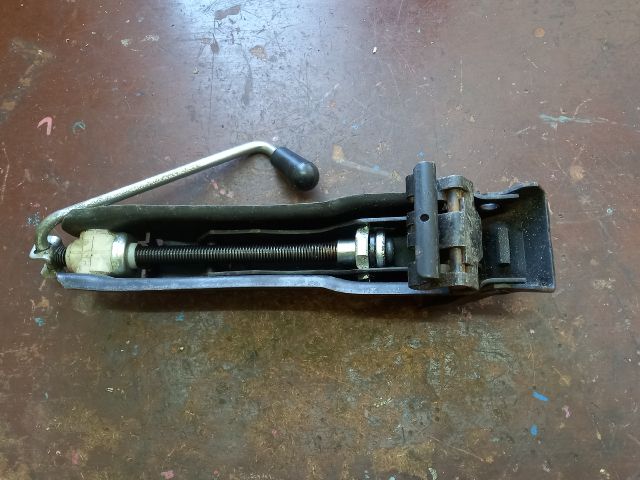 bontott SKODA FABIA I Emelő