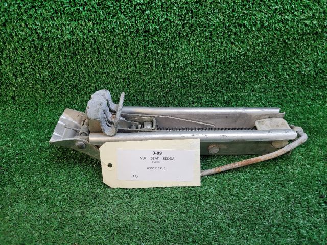 bontott SKODA FABIA I Emelő