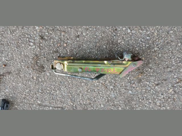 bontott SKODA FABIA I Emelő