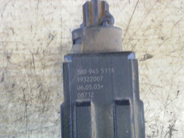 bontott SKODA FABIA I Fék Pedál Kapcsoló