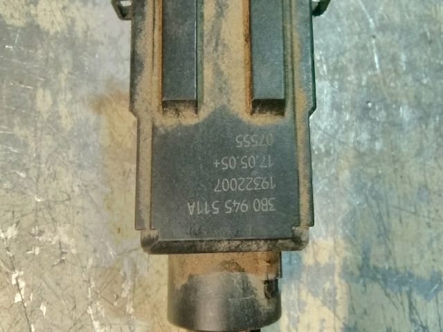 bontott SKODA FABIA I Fék Pedál Kapcsoló