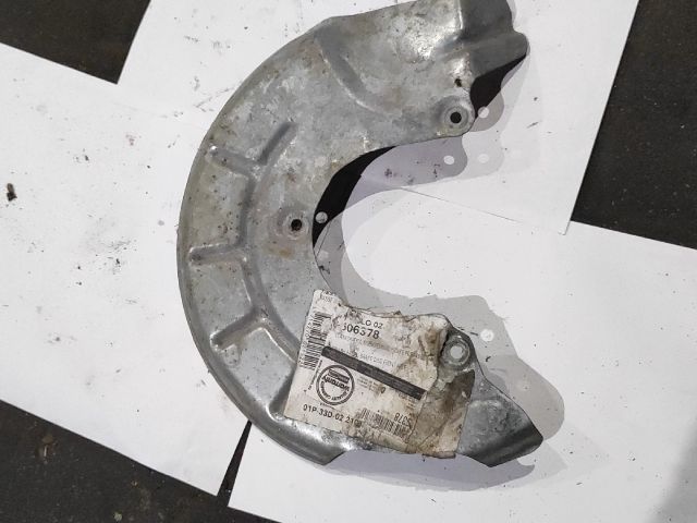 bontott SKODA FABIA I Fék Porvédő Lemez (Pozíciófüggetlen)