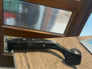 bontott SKODA FABIA I Fékpedál