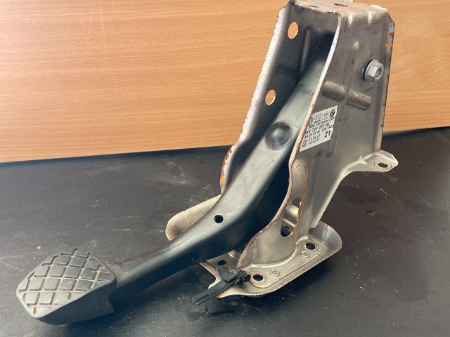 bontott SKODA FABIA I Fékpedál