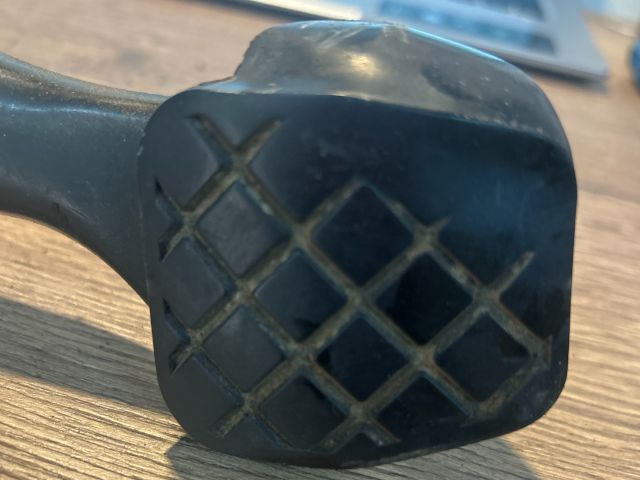 bontott SKODA FABIA I Fékpedál