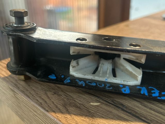 bontott SKODA FABIA I Fékpedál