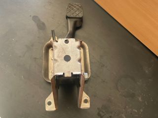 bontott SKODA FABIA I Fékpedál