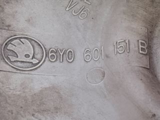 bontott SKODA FABIA I Felniközép (1 db)