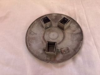 bontott SKODA FABIA I Felniközép (1 db)