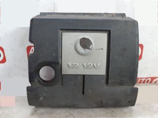 bontott SKODA FABIA I Felső Hűtőburkolat